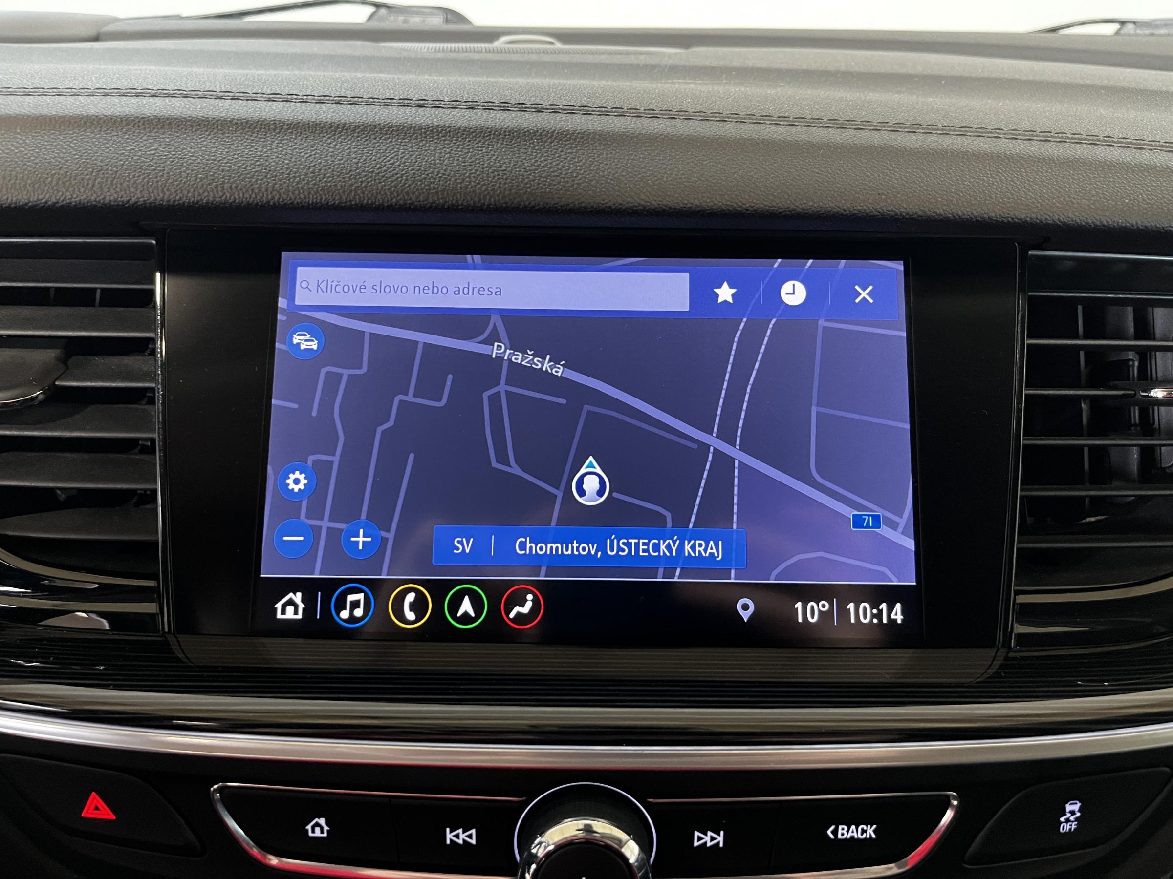 Opel Insignia, 2019 - pohled č. 11