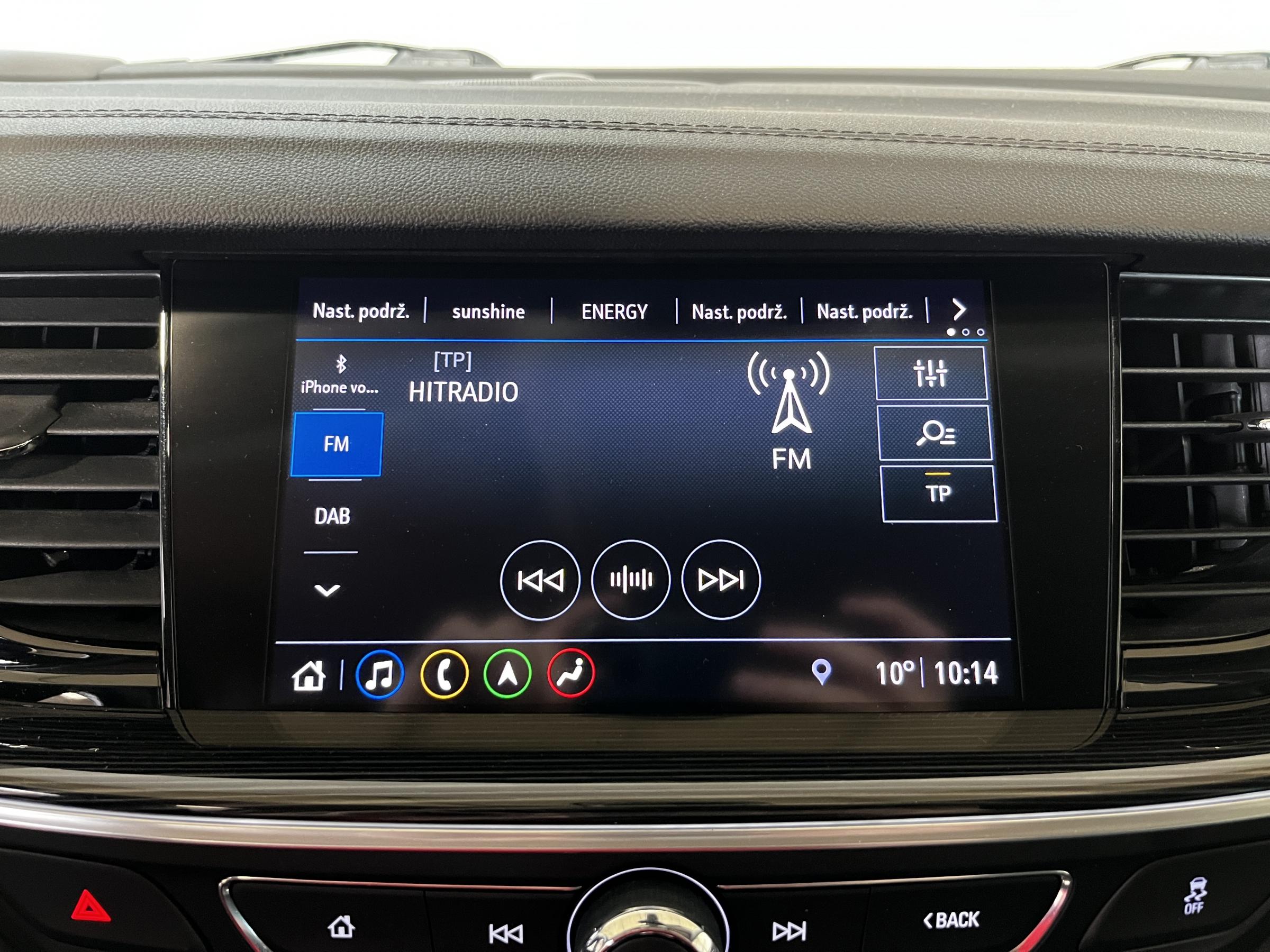 Opel Insignia, 2019 - pohled č. 14