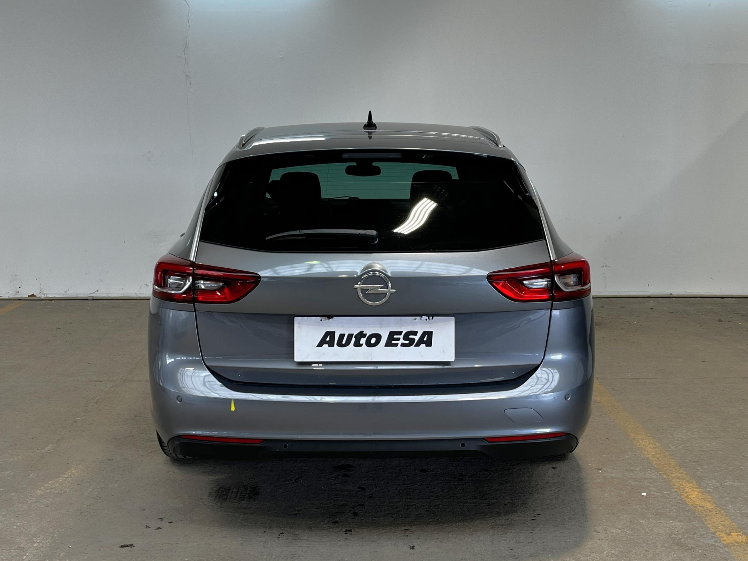 Opel Insignia, 2019 - pohled č. 5