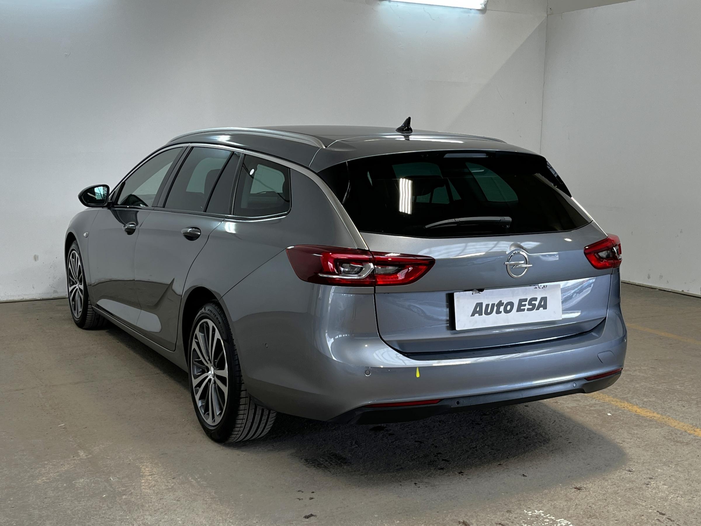 Opel Insignia, 2019 - pohled č. 6