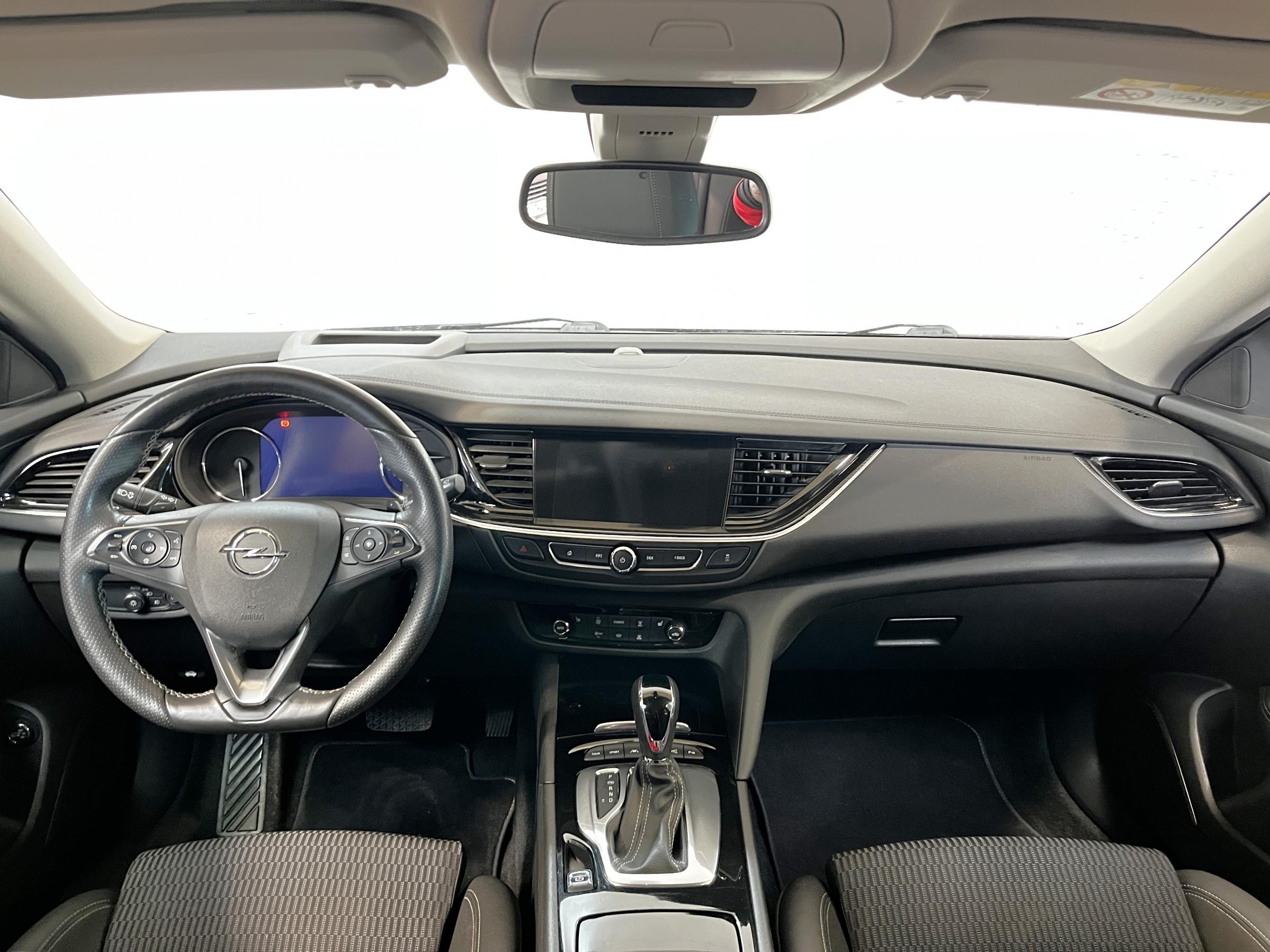 Opel Insignia, 2019 - pohled č. 8