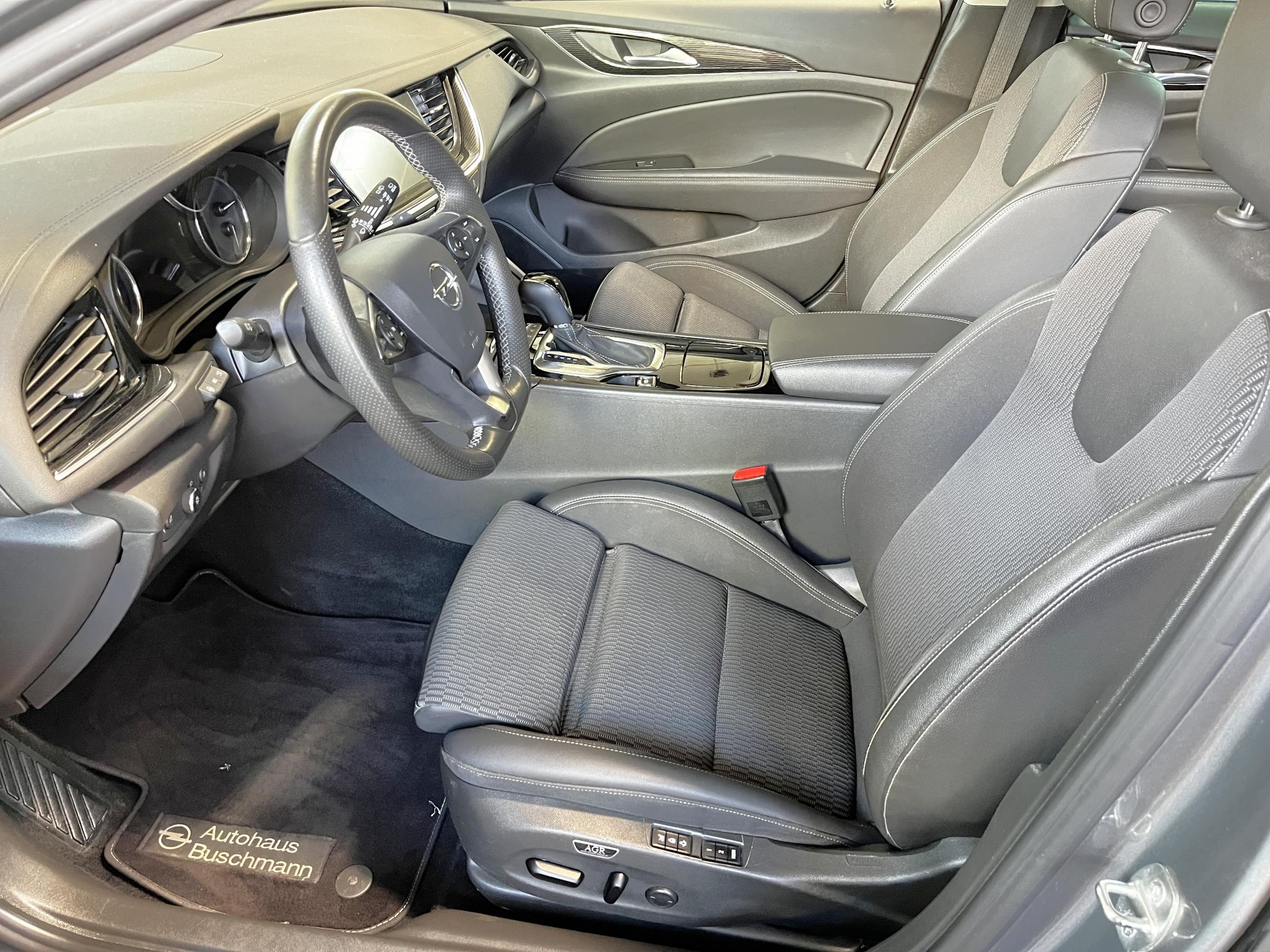 Opel Insignia, 2019 - pohled č. 9