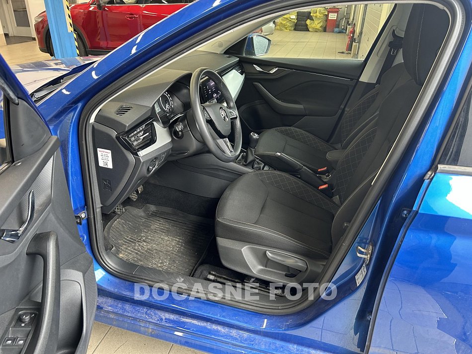 Škoda Kamiq 1.0 TSI 