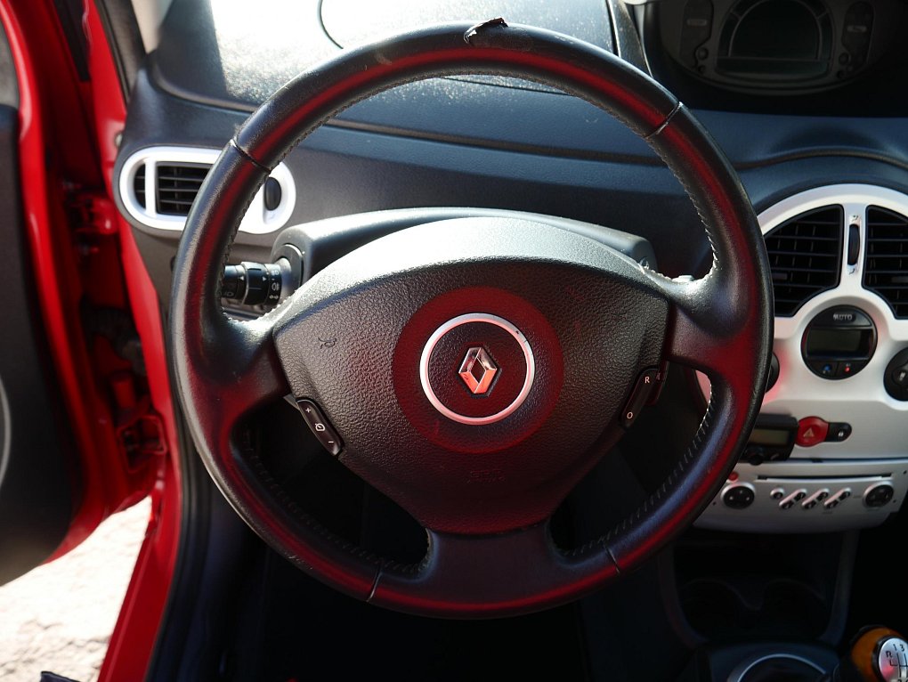 Renault Modus 1.5dCi 