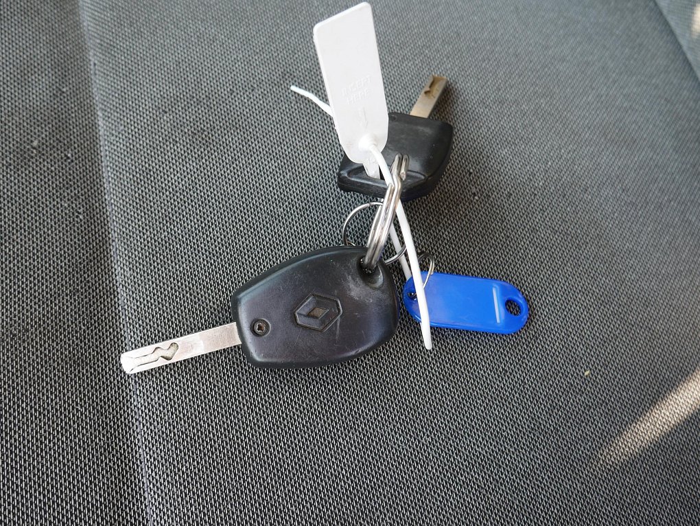 Renault Modus 1.5dCi 