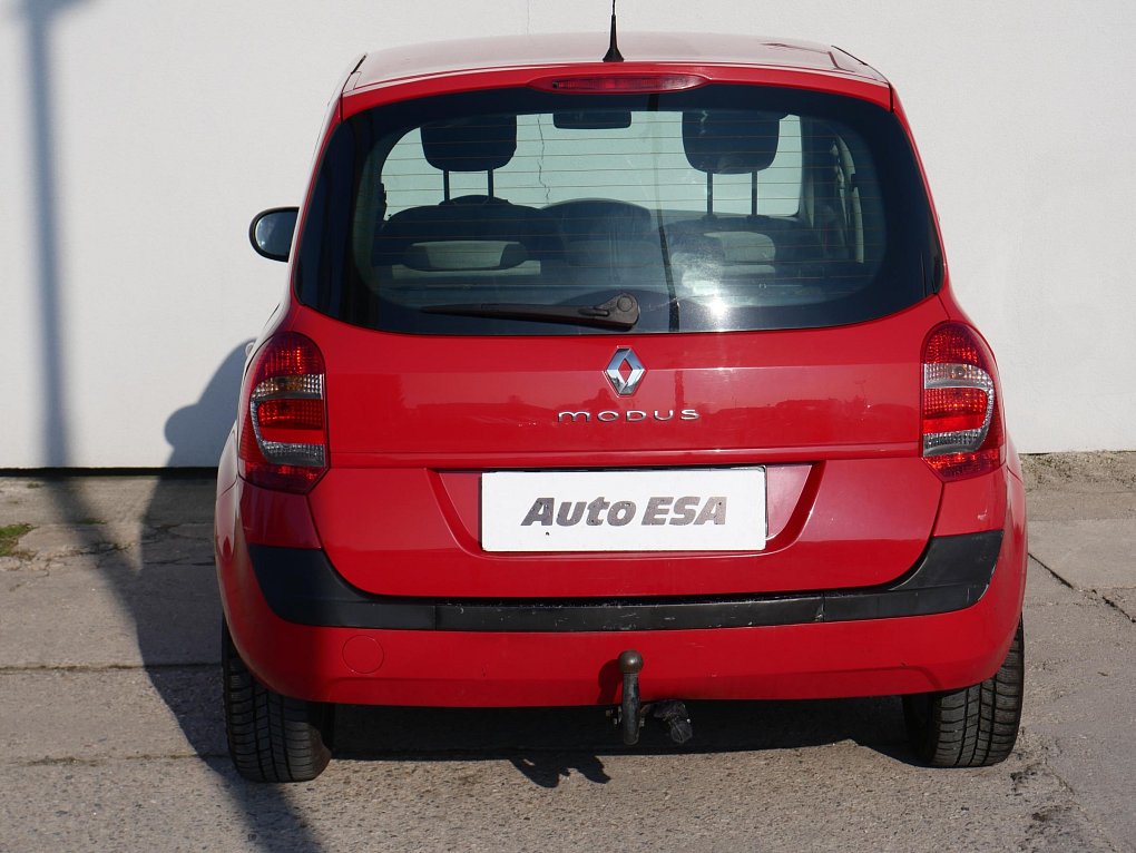 Renault Modus 1.5dCi 