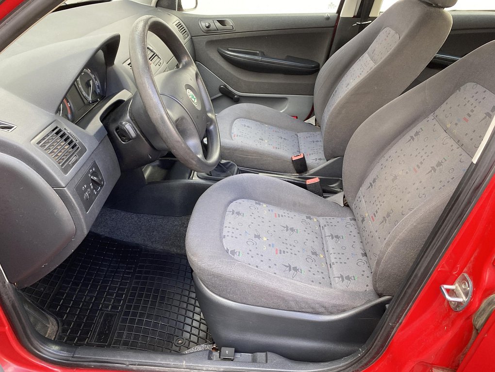 Škoda Fabia I 1.2i 