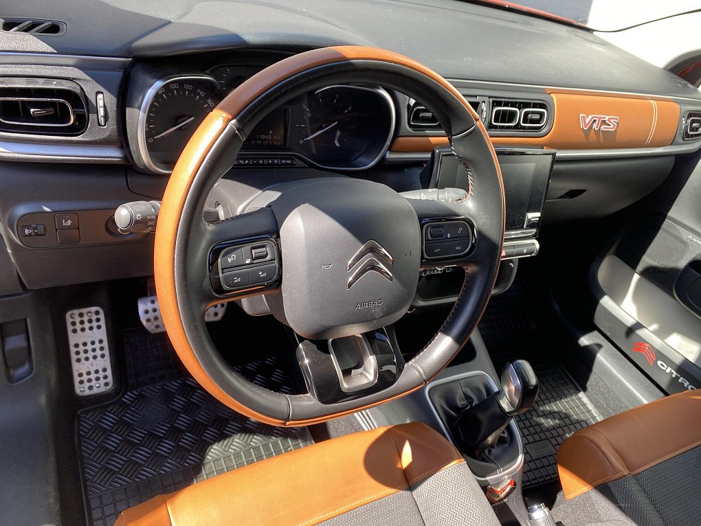 Citroën C3 1.2 PT Shine