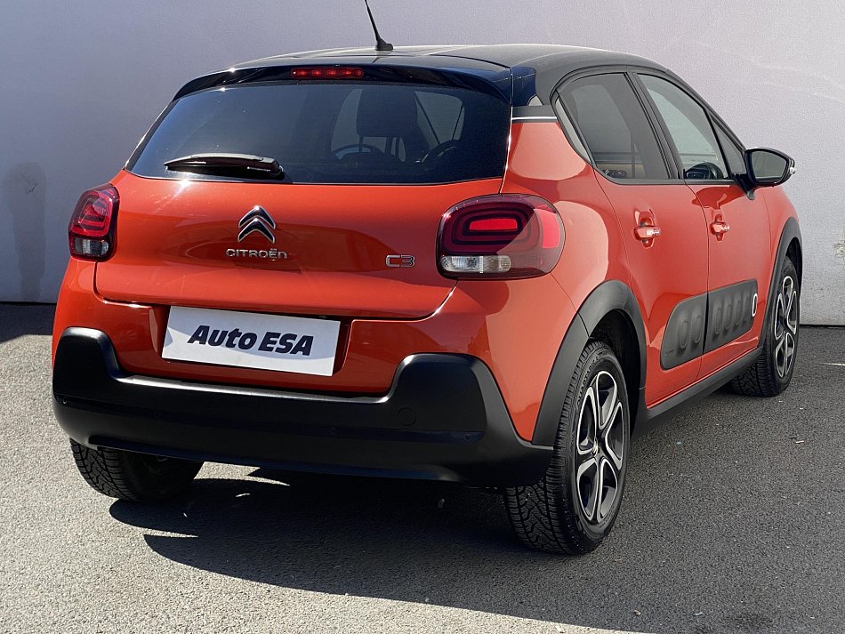 Citroën C3 1.2 PT Shine