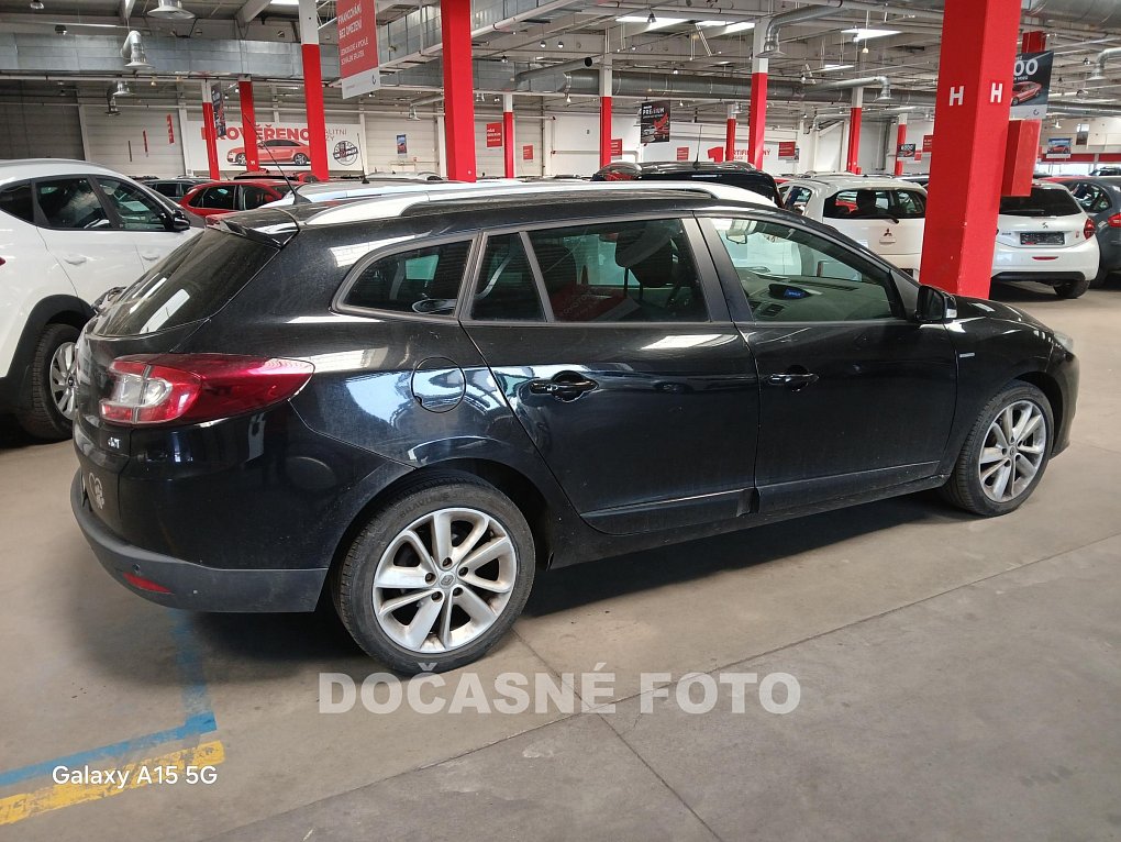 Renault Mégane 1.5DCI 