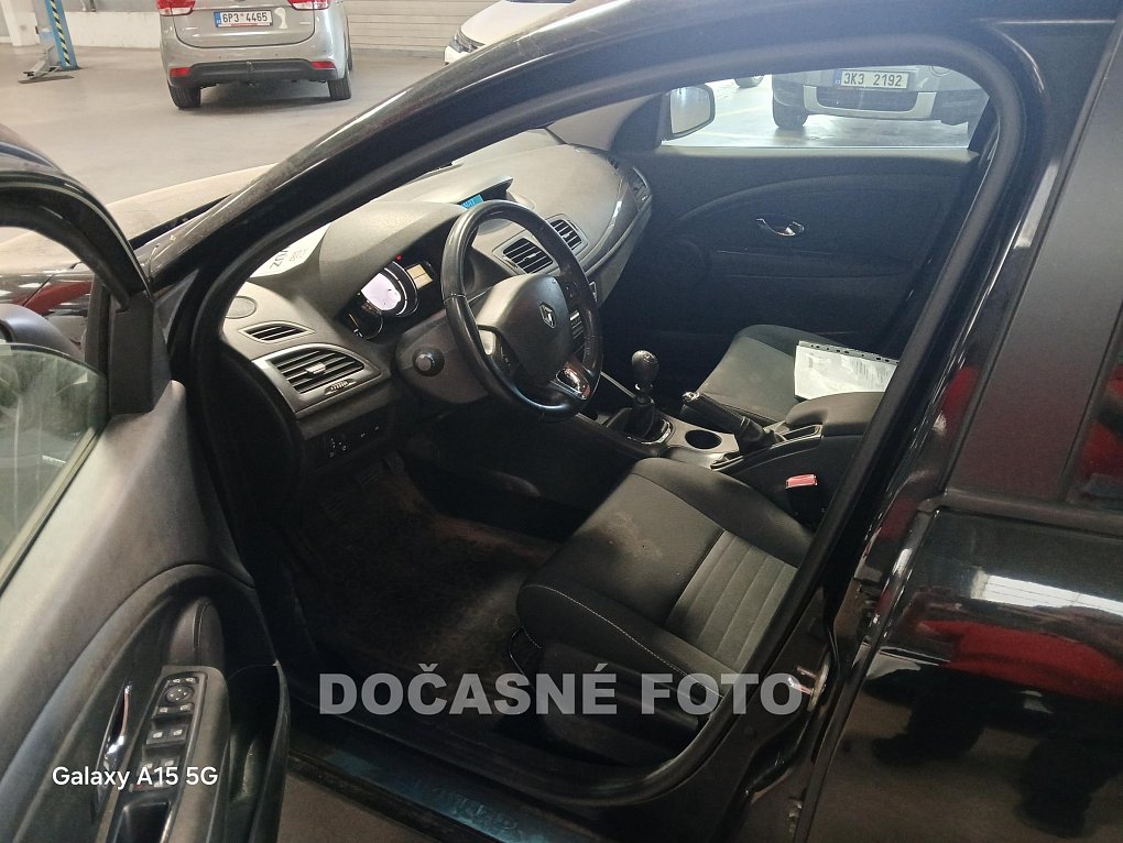 Renault Mégane 1.5DCI 