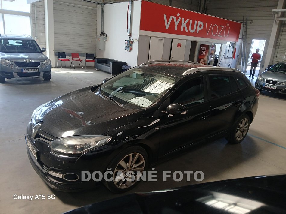 Renault Mégane 1.5DCI 
