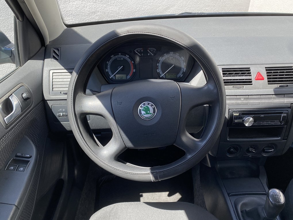 Škoda Fabia I 1.2 i 