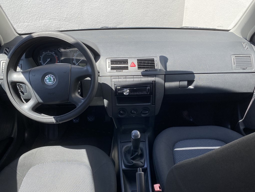 Škoda Fabia I 1.2 i 