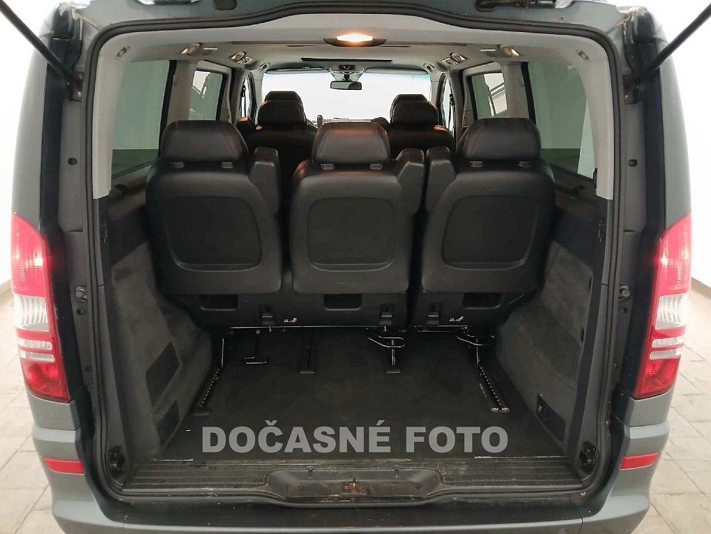 Mercedes-Benz Viano 3.0CDi Ambiente L2