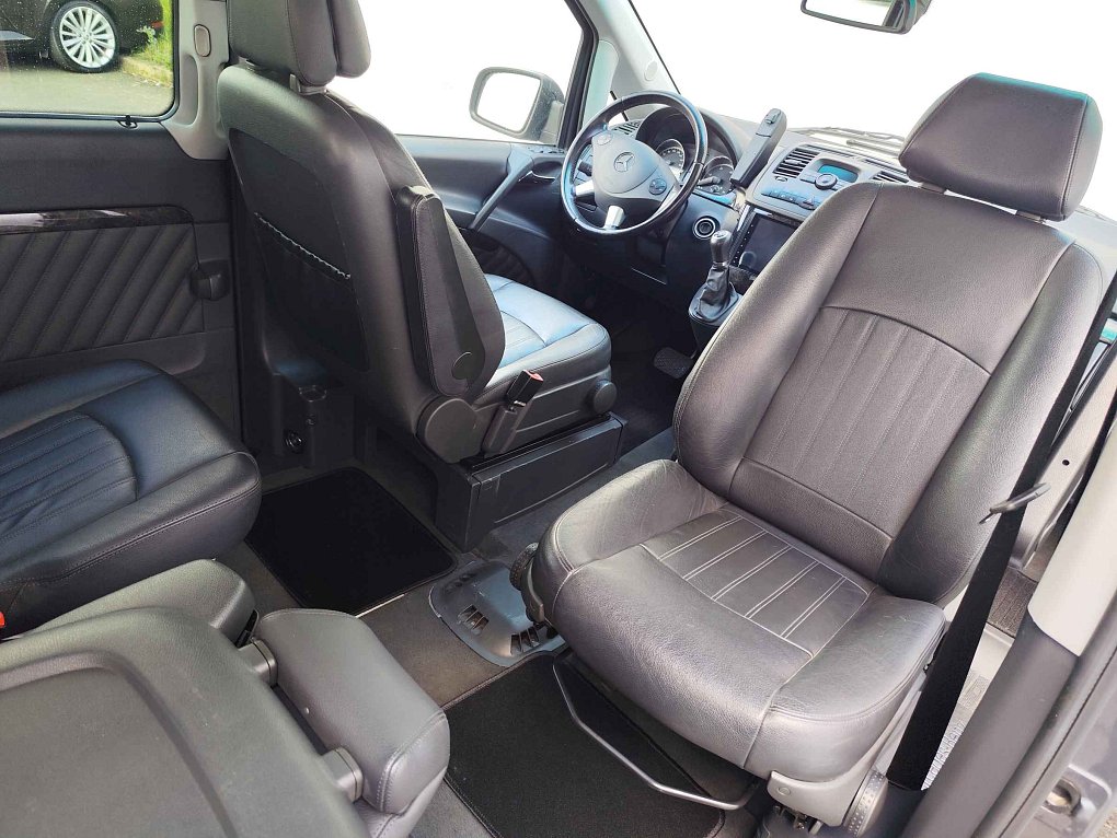 Mercedes-Benz Viano 3.0CDi V6 Ambiente L2