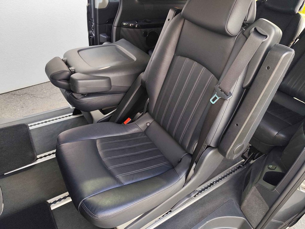 Mercedes-Benz Viano 3.0CDi V6 Ambiente L2