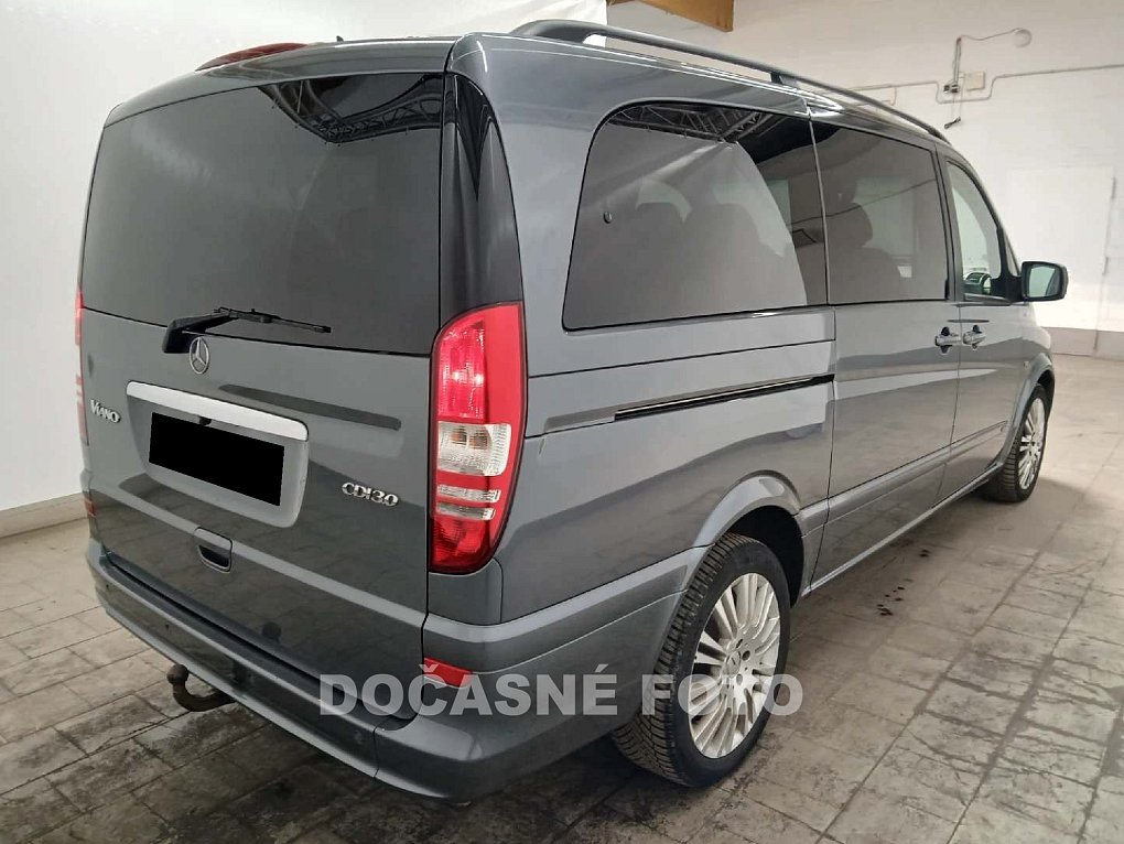 Mercedes-Benz Viano 3.0CDi Ambiente L2