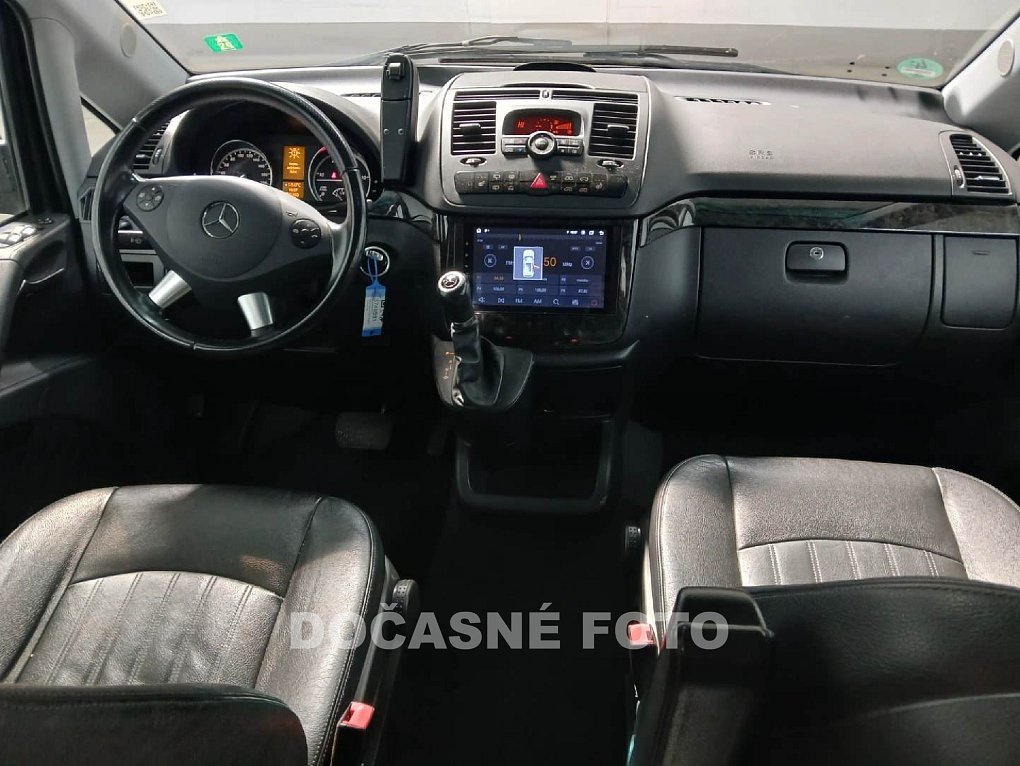 Mercedes-Benz Viano 3.0CDi Ambiente L2