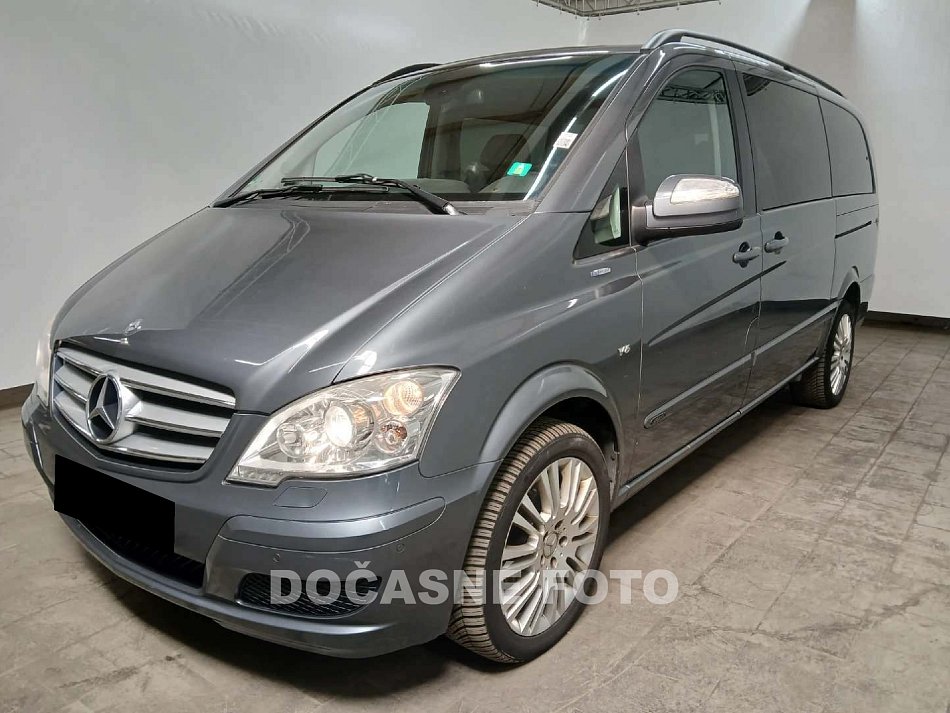 Mercedes-Benz Viano 3.0CDi Ambiente L2