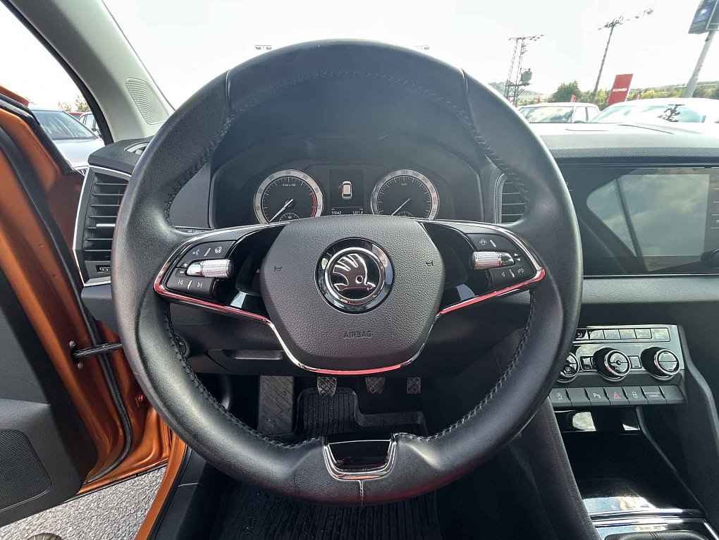 Škoda Karoq 1.0TSi Ambition