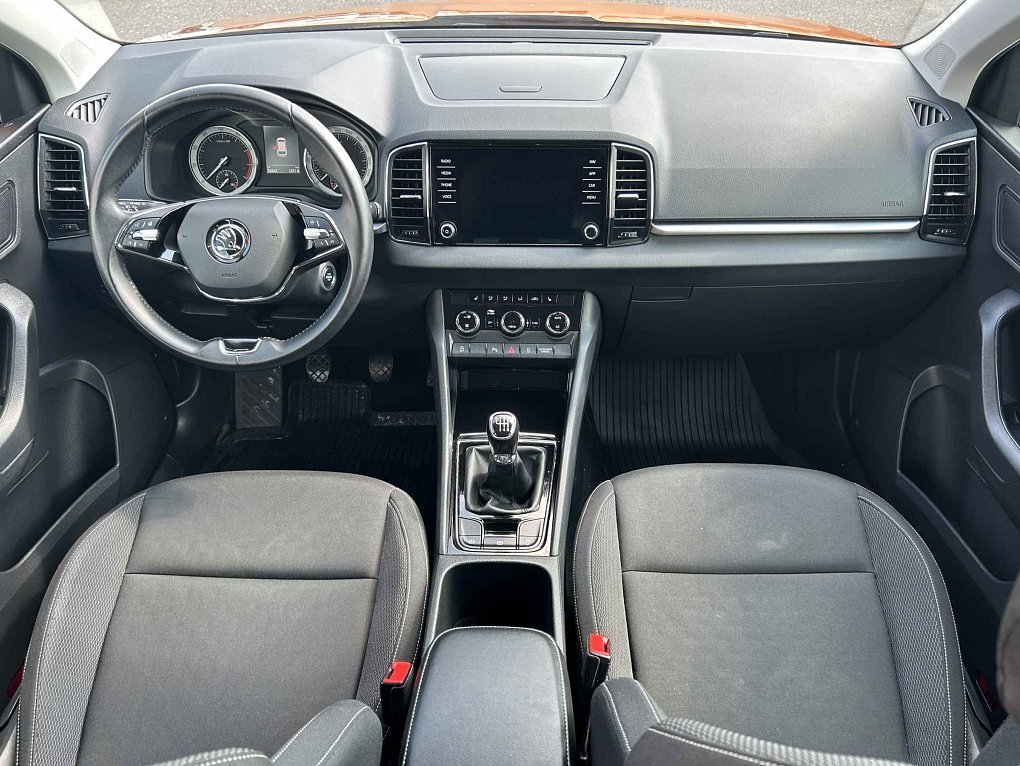 Škoda Karoq 1.0TSi Ambition