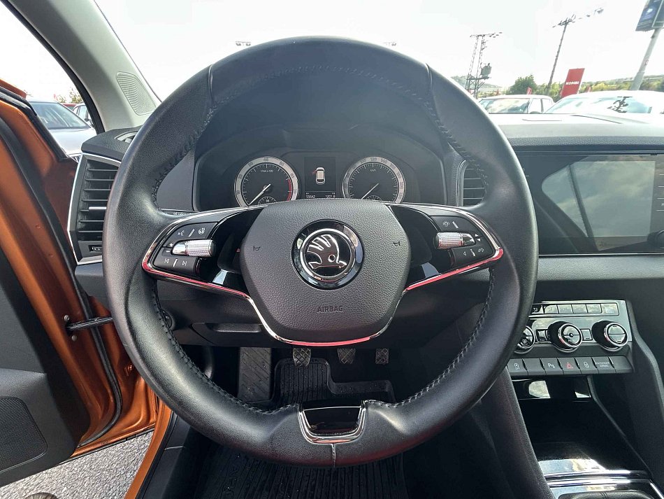 Škoda Karoq 1.0TSi Ambition