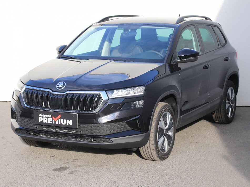 Škoda Karoq 1.0TSi  Škoda