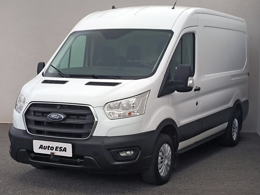 Ford Transit 2.0TDCi Trend L4H3 JUMBO