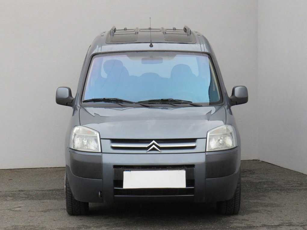 Citroën Berlingo 1.4i + LPG 