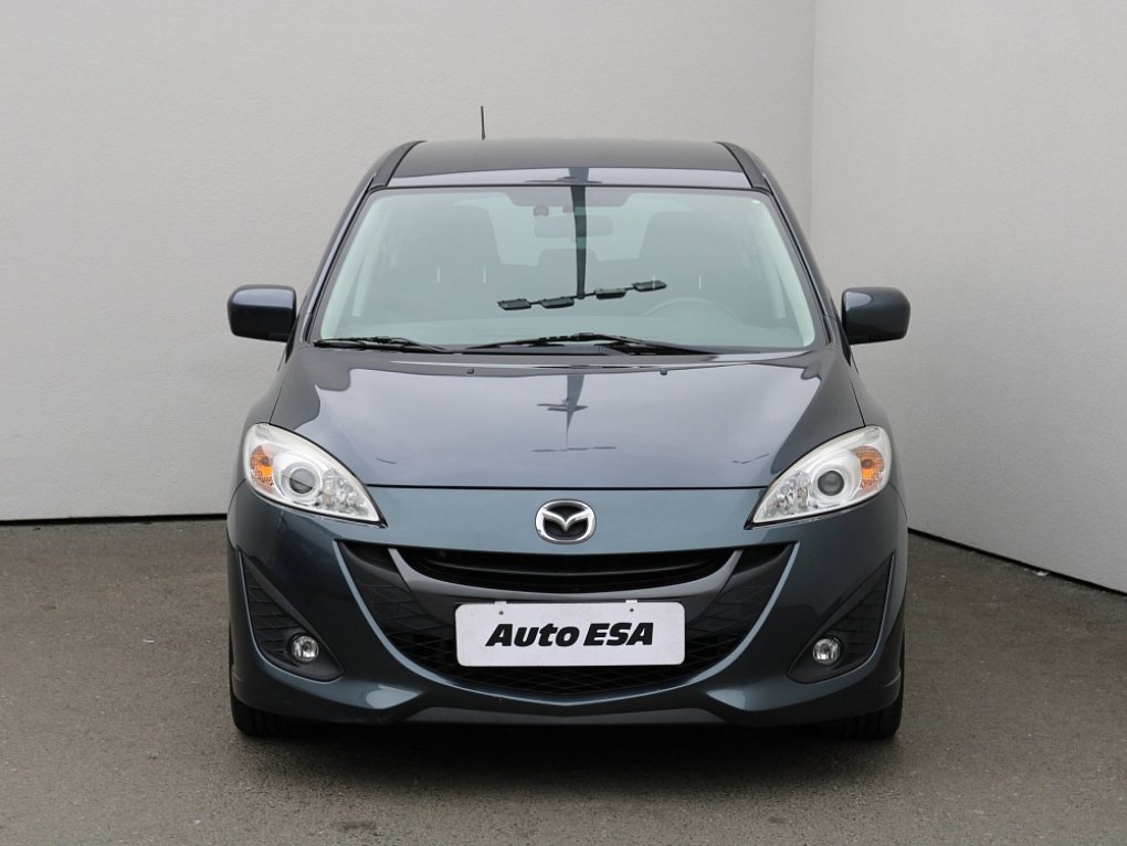 Mazda 5 1.6 MZR -CD 