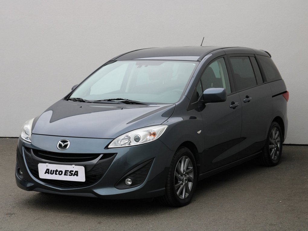 Mazda 5 1.6 MZR -CD 