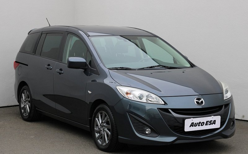 Mazda 5 1.6 MZR -CD 