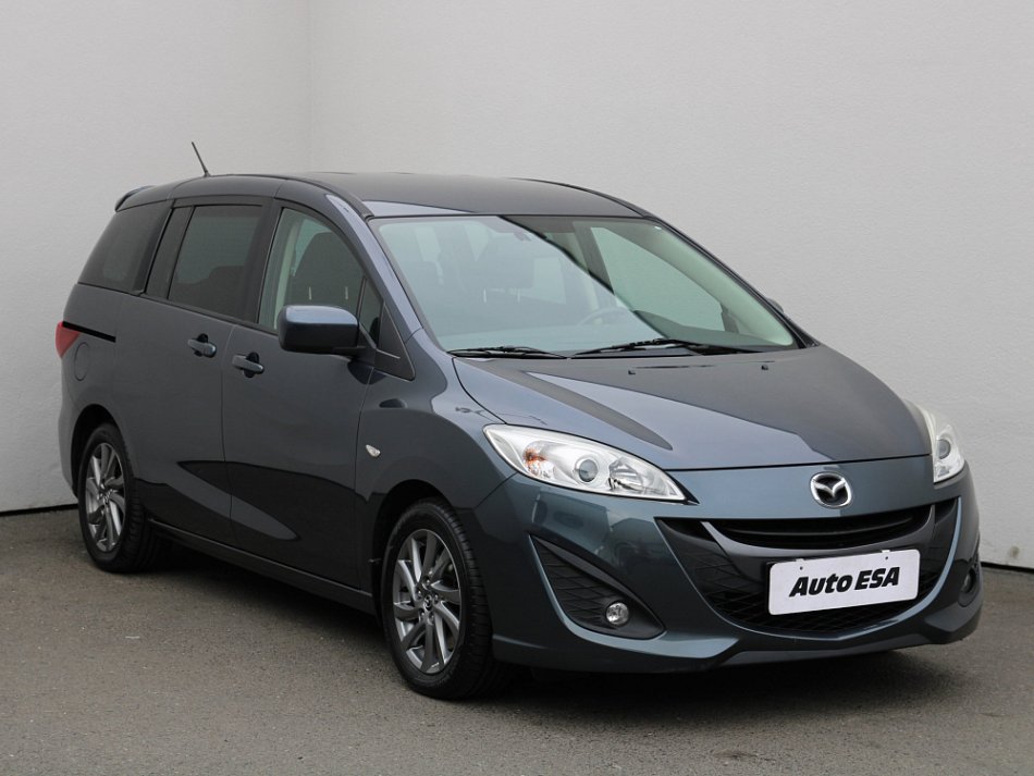 Mazda 5 1.6 MZR -CD 