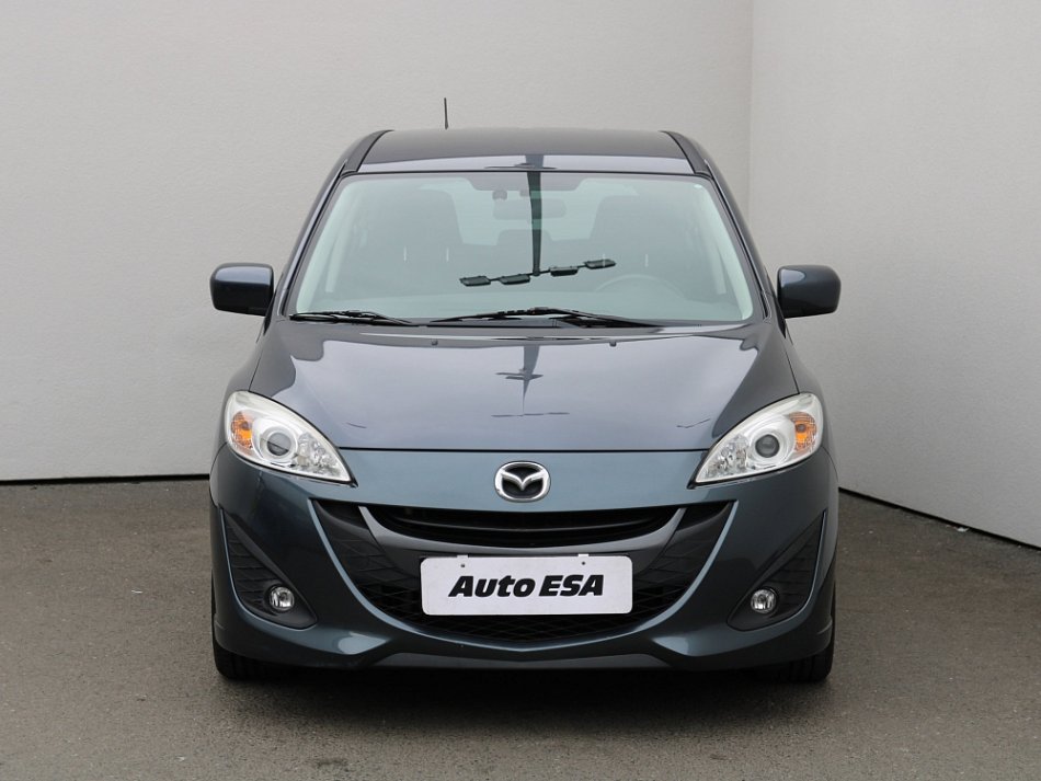 Mazda 5 1.6 MZR -CD 