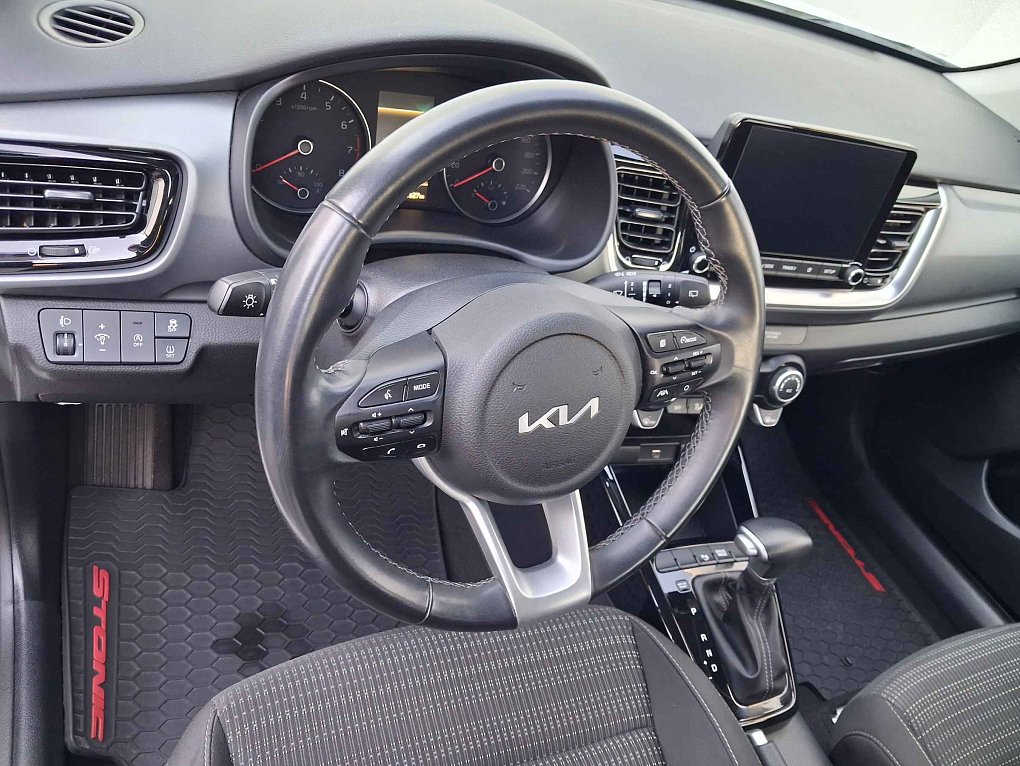 Kia Stonic 1.0T-GDi 