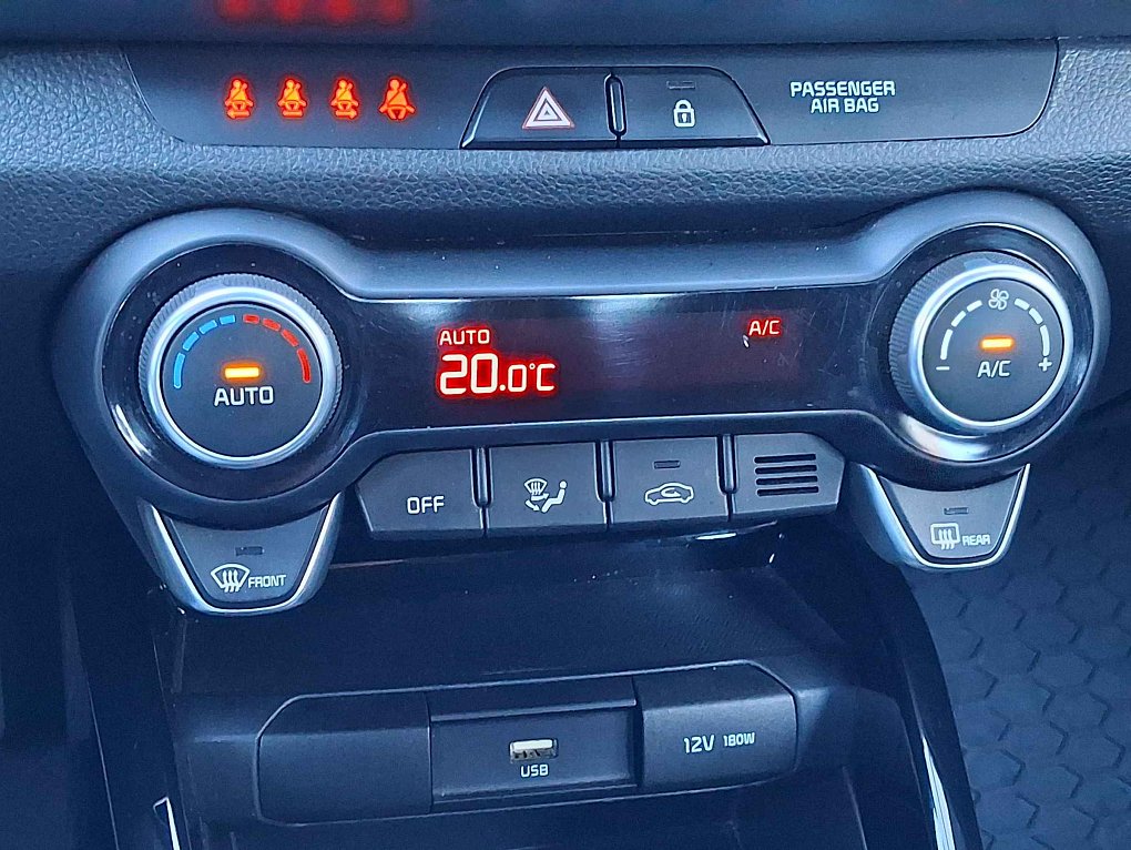 Kia Stonic 1.0T-GDi 