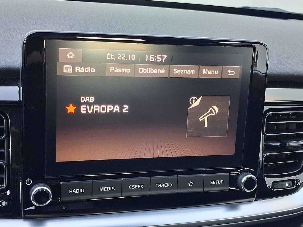 Kia Stonic 1.0T-GDi 