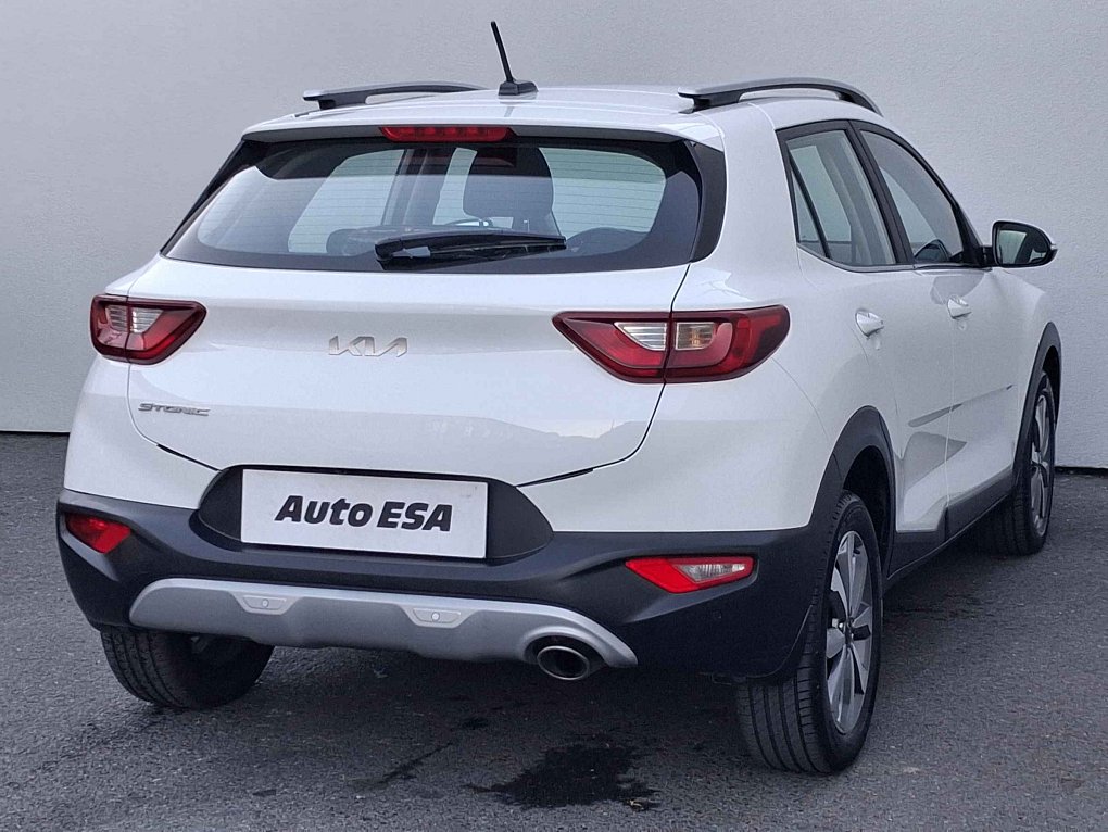 Kia Stonic 1.0T-GDi 