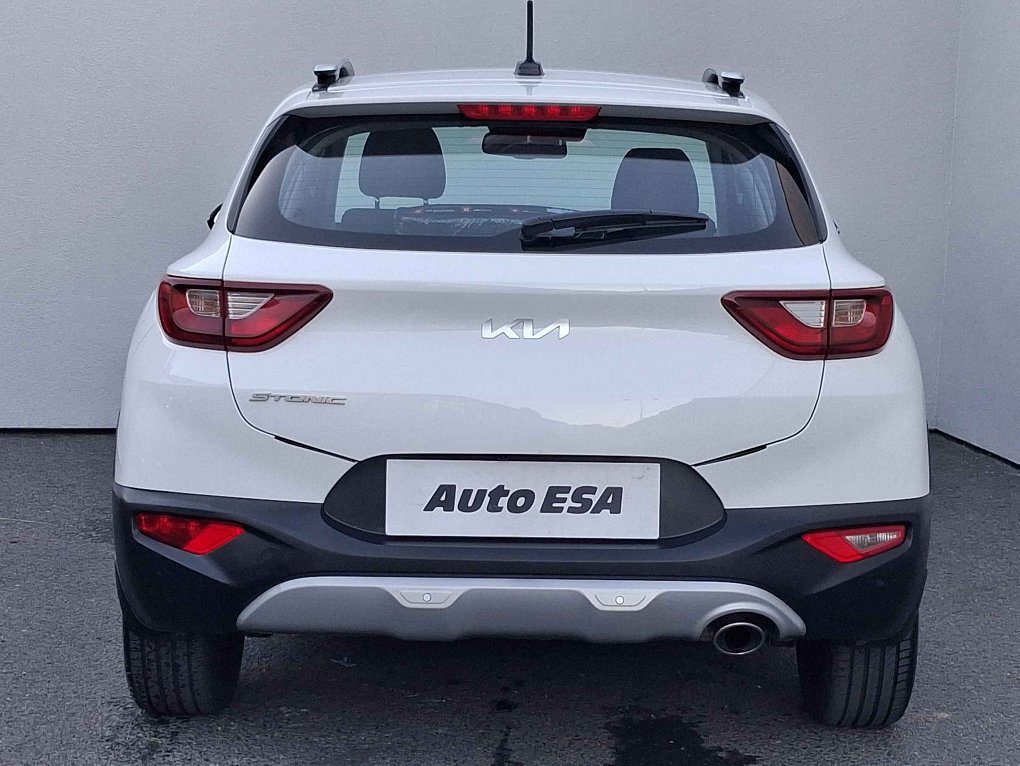 Kia Stonic 1.0T-GDi 