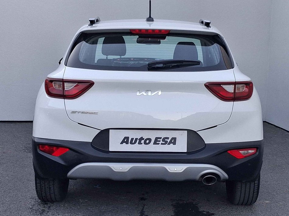 Kia Stonic 1.0T-GDi 