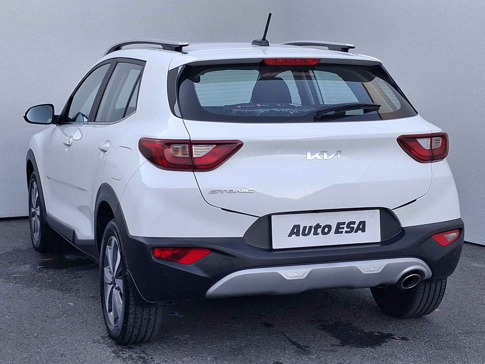 Kia Stonic 1.0T-GDi 