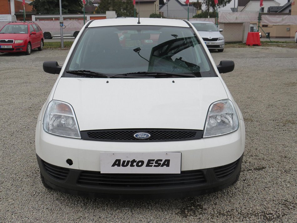 Ford Fiesta 1.3i 