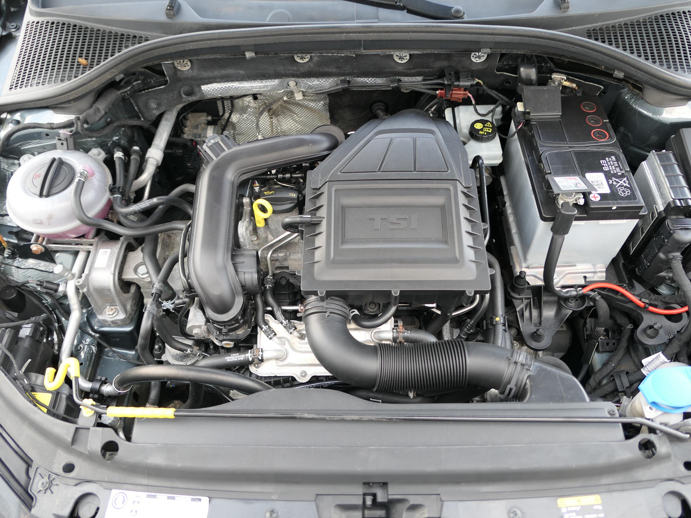 Škoda Octavia III, 2017 - pohled č. 7