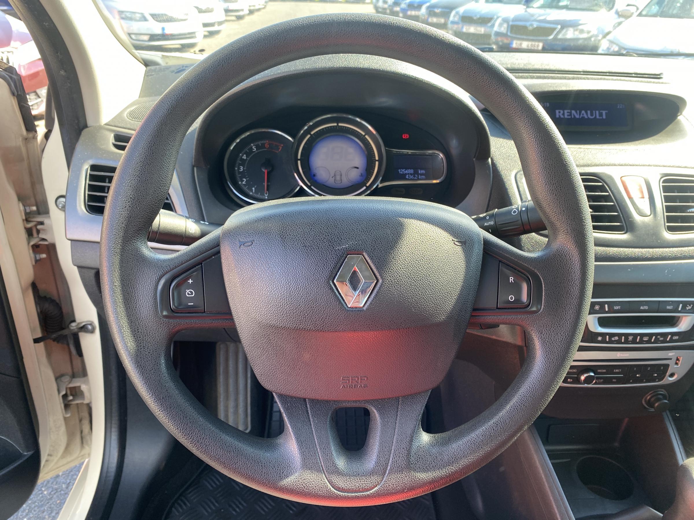 Renault Fluence, 2014 - pohled č. 13