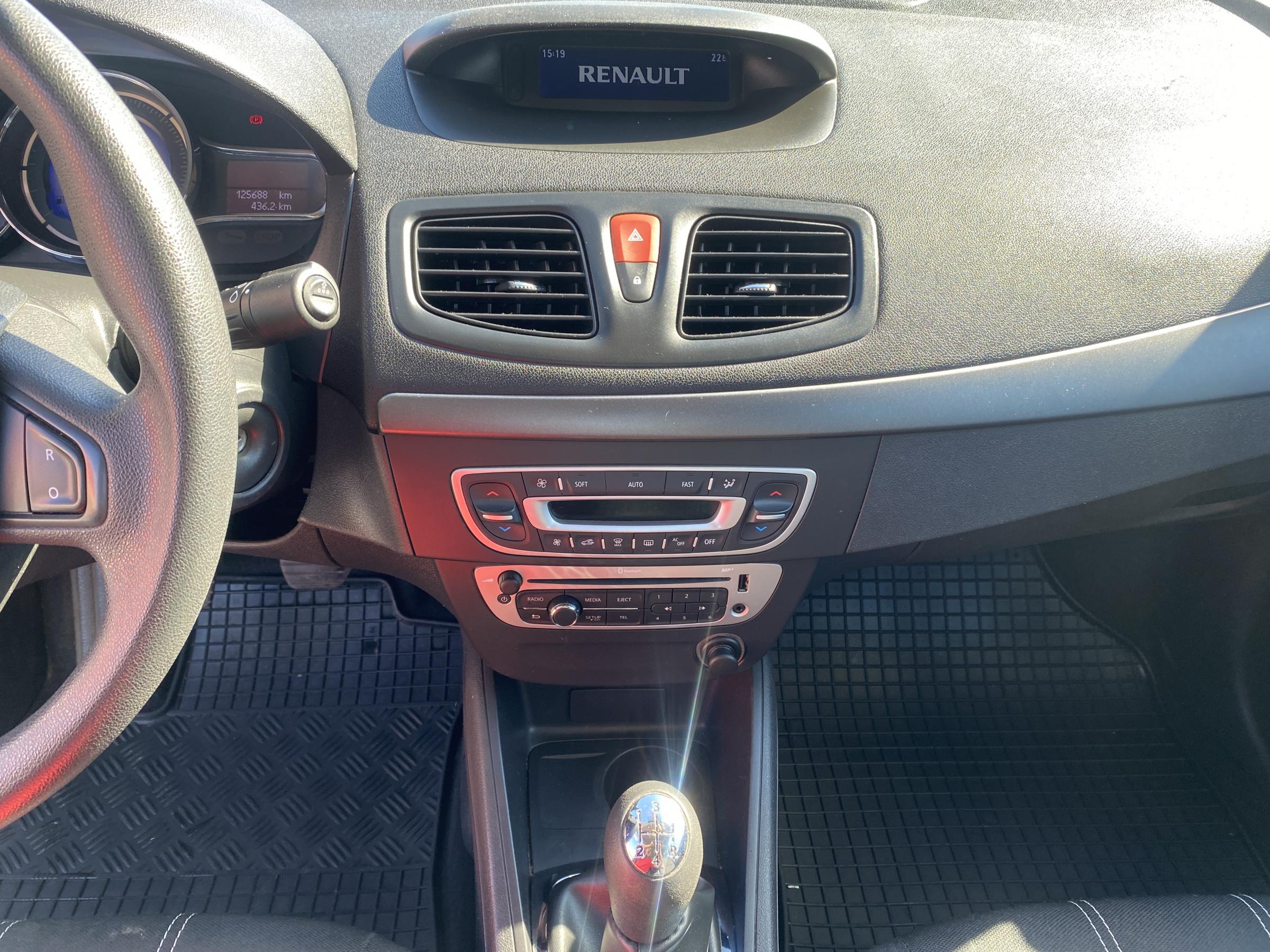 Renault Fluence, 2014 - pohled č. 16