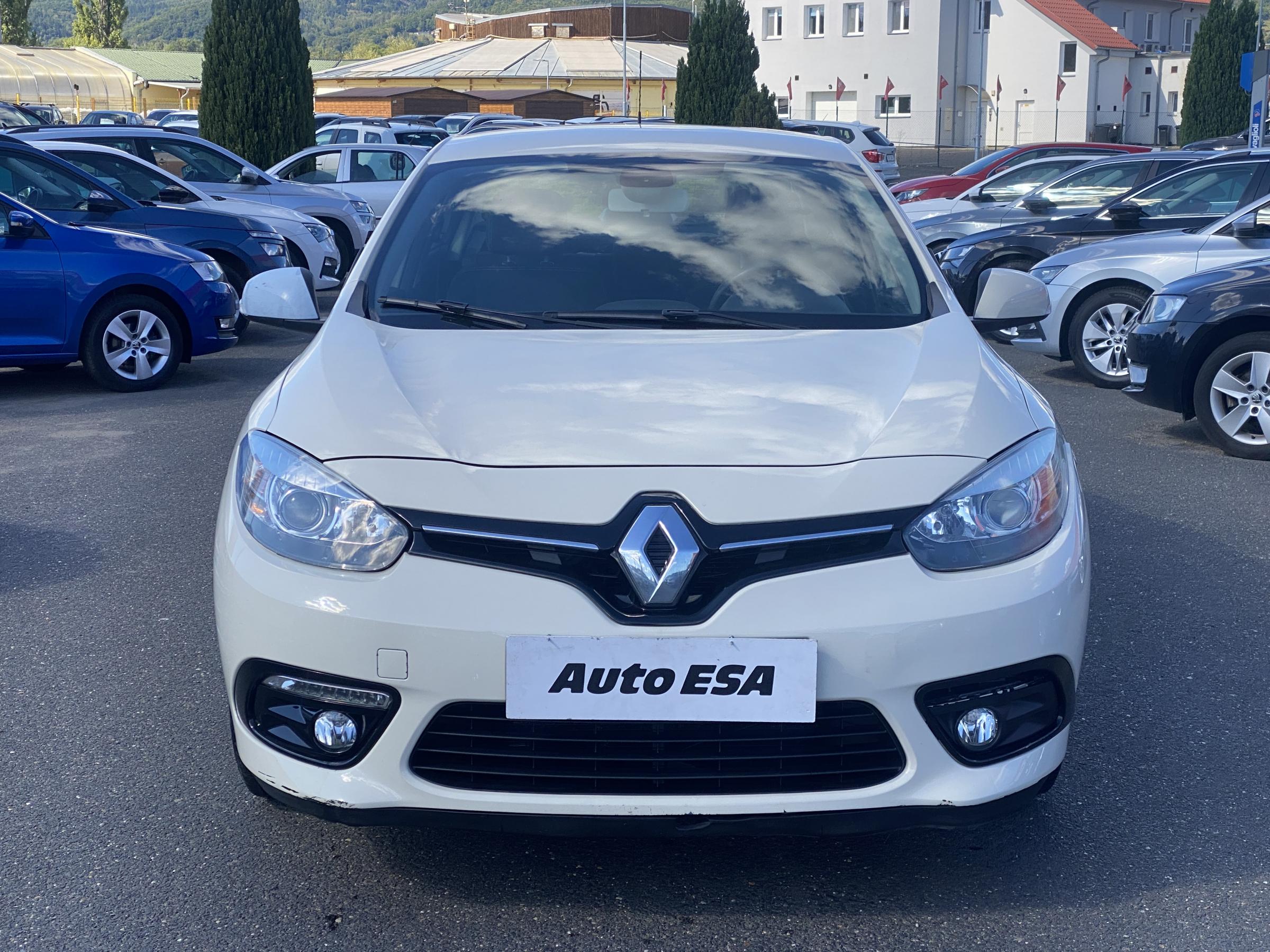 Renault Fluence, 2014 - pohled č. 2