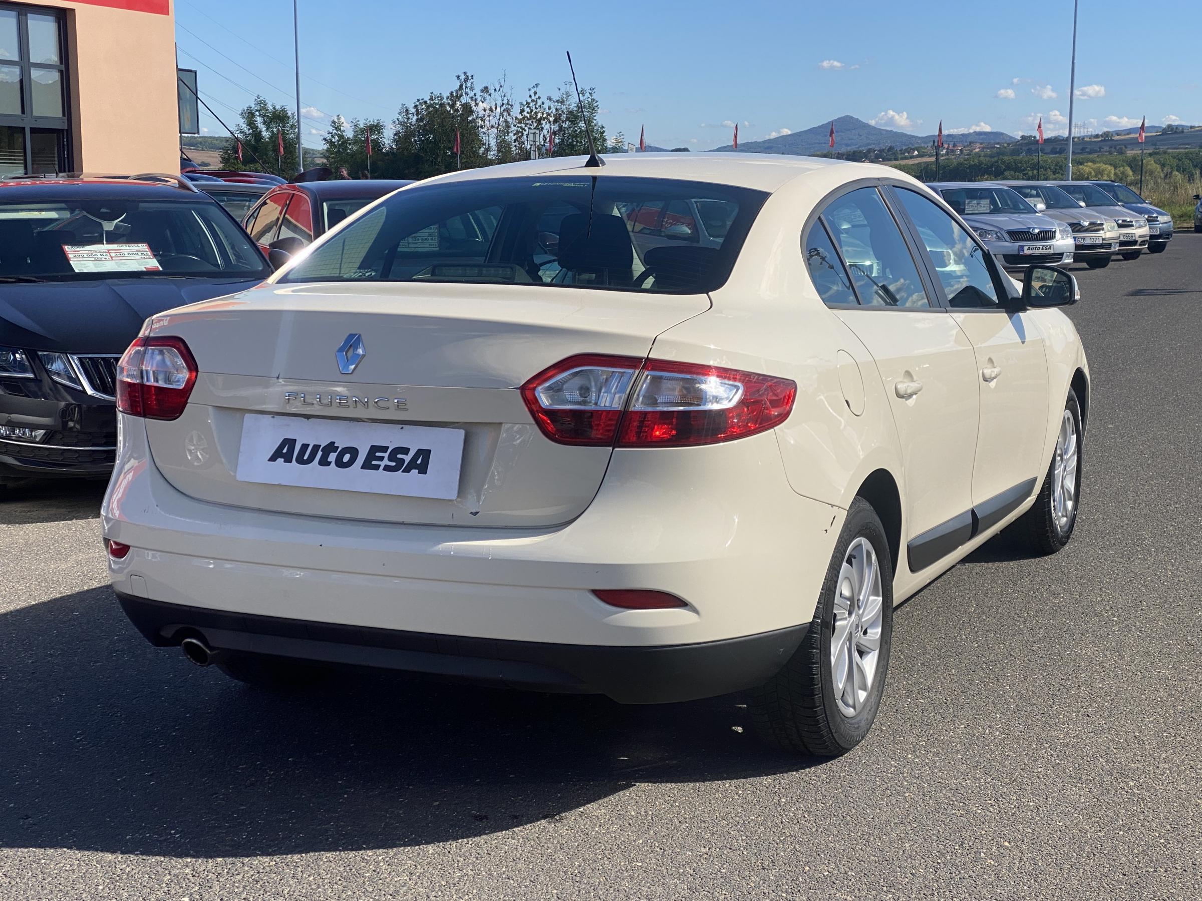 Renault Fluence, 2014 - pohled č. 6