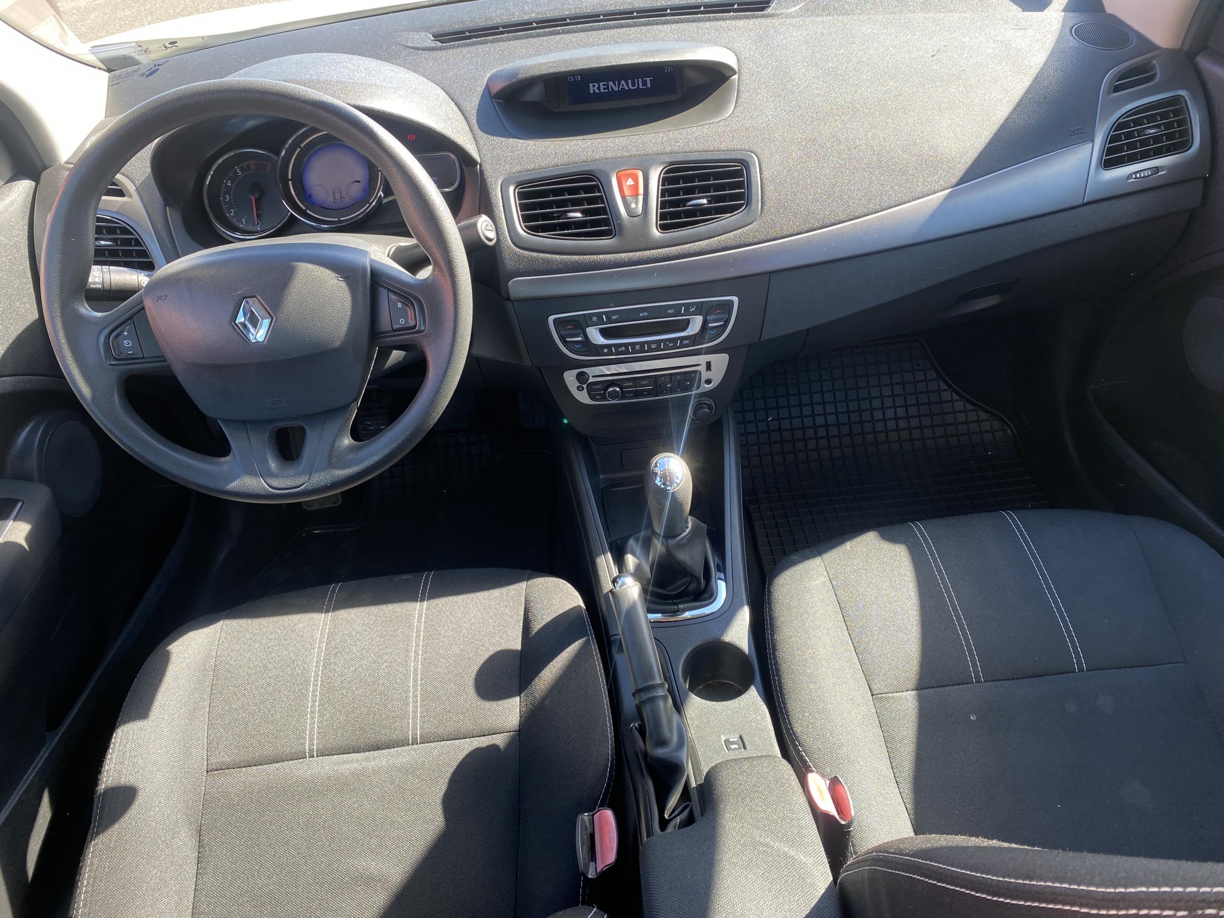 Renault Fluence, 2014 - pohled č. 8