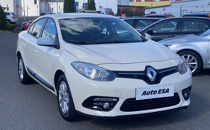 Renault Fluence 1.6. 16V 